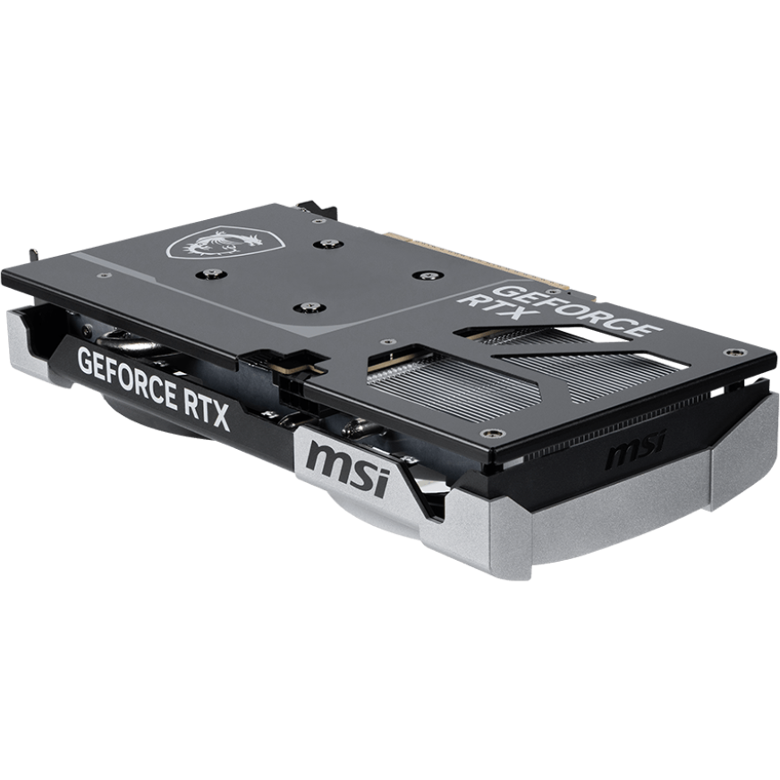 carte graphique NVIDIA GeForce RTX 5060 Ti MSI OC 8GB (RTX 5060 Ti 8G VENTUS 2X OC PLUS) - photo 2
