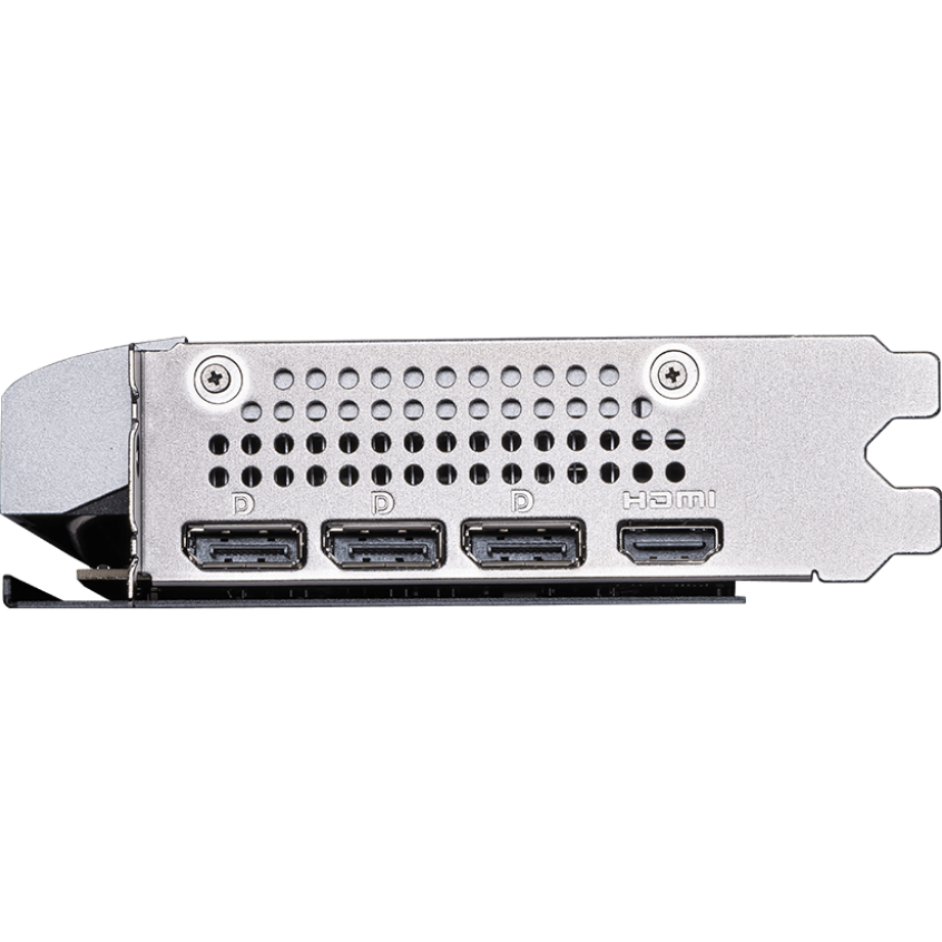 carte graphique NVIDIA GeForce RTX 5060 Ti MSI OC 8GB (RTX 5060 Ti 8G VENTUS 2X OC PLUS) - photo 4