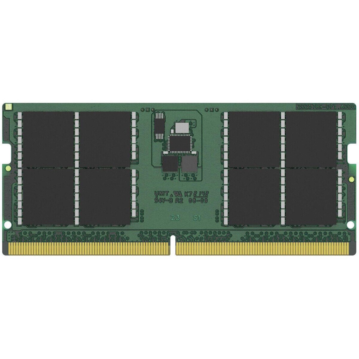 Arbeitsspeicher 16GB DDR5 5600MHz Kingston SO-DIMM (KCP556SS8-16)