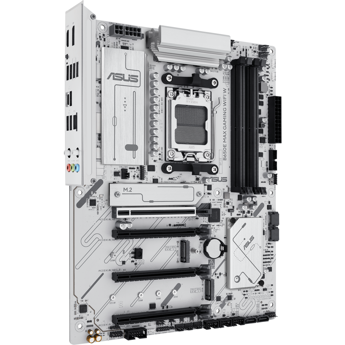Mainboard ASUS B650E MAX GAMING WIFI W - Foto 2