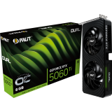Carte graphique NVIDIA GeForce RTX 5060 Ti Palit Dual OC 8GB (NE7506TT19P1-GB2062D)