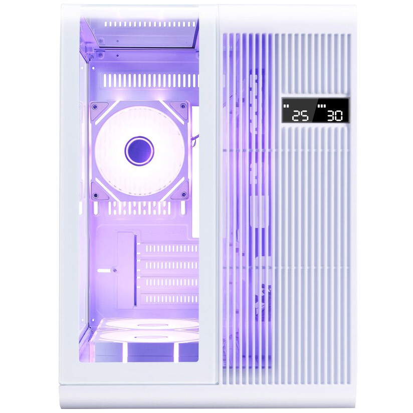Boîtier 1STPLAYER RT5 ARGB White - RT5-WH-2FC7R-W-1FC7-W - photo 3