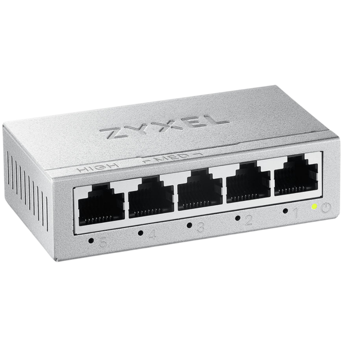 Commutateur (switch) Zyxel GS-105BV5 - GS-105BV5-EU0101F - Foto 2