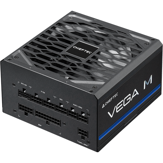 Alimentation électrique 750W Chieftec Vega M (PPG-750-C)