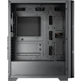 Gehäuse Chieftec AS-02B-OP Pro Midi Q