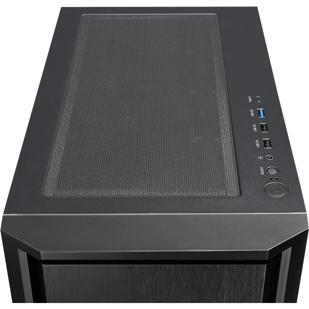 boîtier Chieftec AS-02B-TG-OP Pro Midi TG - photo 6