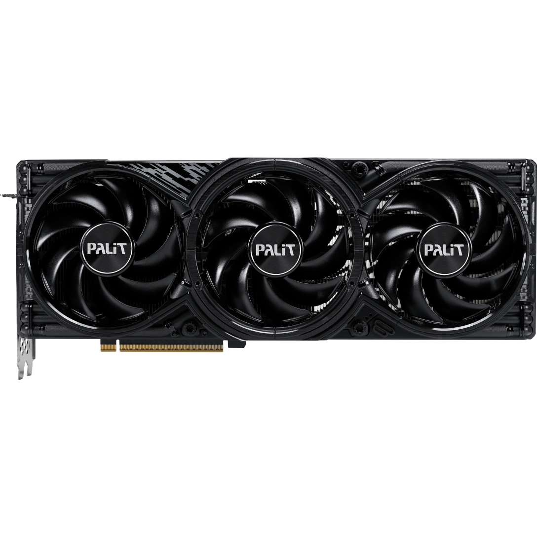 carte graphique NVIDIA GeForce RTX 5080 Palit GamingPro V1 16GB (NE75080019T2-GB2031Y) - photo 4