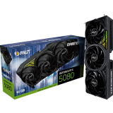 carte graphique NVIDIA GeForce RTX 5080 Palit GamingPro V1 16GB (NE75080019T2-GB2031Y)