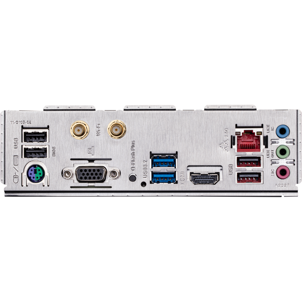 Mainboard Gigabyte B650M GAMING WIFI6E - Foto 3