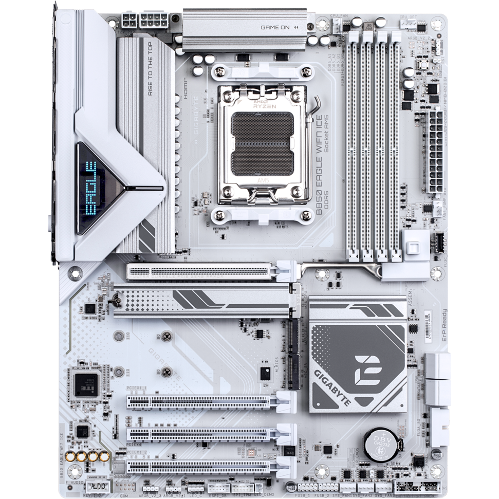 Mainboard Gigabyte B850 EAGLE WIFI7 ICE