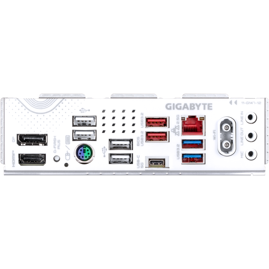 Mainboard Gigabyte B850 EAGLE WIFI7 ICE - Foto 3