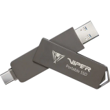 Disque dur SSD externe 512GB Patriot Viper PVP30 (PVP30512G28UDG)