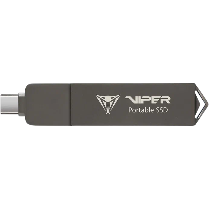 Disque dur SSD externe 512GB Patriot Viper PVP30 (PVP30512G28UDG) - photo 2
