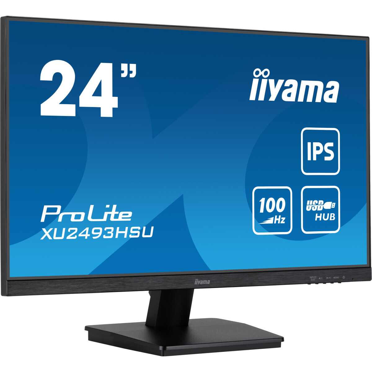 Écran iiyama 24" ProLite XU2493HSU-B7 - photo 2