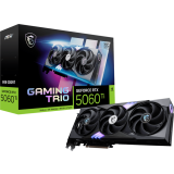 Grafikkarte NVIDIA GeForce RTX 5060 Ti MSI OC 8GB (RTX 5060 Ti 8G GAMING TRIO OC)