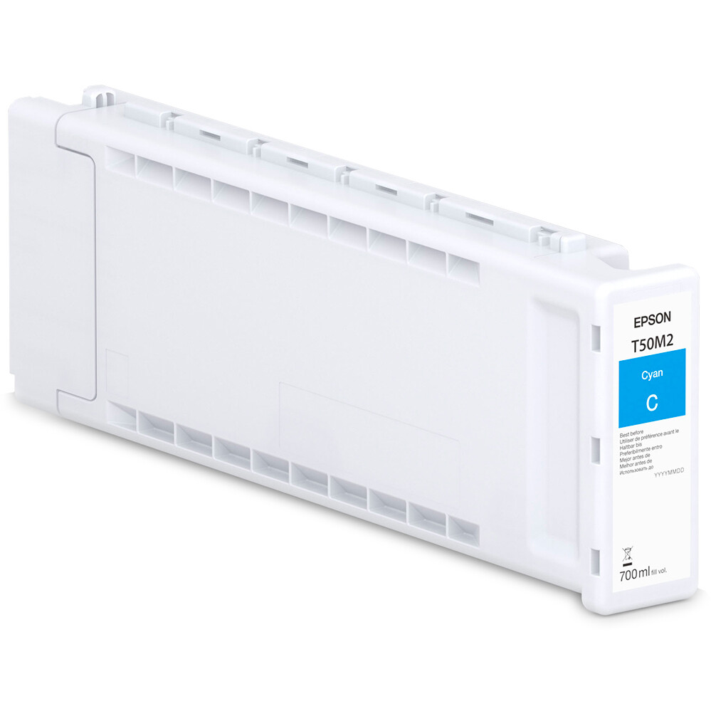 Druckerkartusche Epson C13T50M200 Cyan
