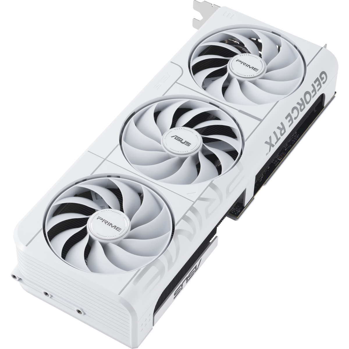 Carte graphique NVIDIA GeForce RTX 5070 ASUS PRIME OC 12GB (PRIME-RTX5070-O12G-WHITE) - photo 3