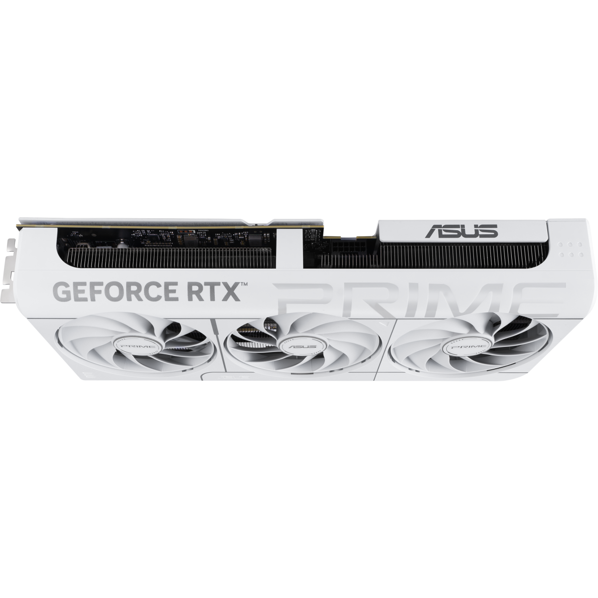 Carte graphique NVIDIA GeForce RTX 5070 ASUS PRIME OC 12GB (PRIME-RTX5070-O12G-WHITE) - photo 6