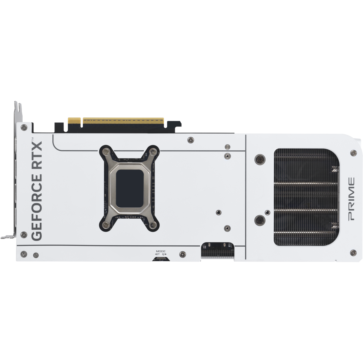 Carte graphique NVIDIA GeForce RTX 5070 ASUS PRIME OC 12GB (PRIME-RTX5070-O12G-WHITE) - photo 7