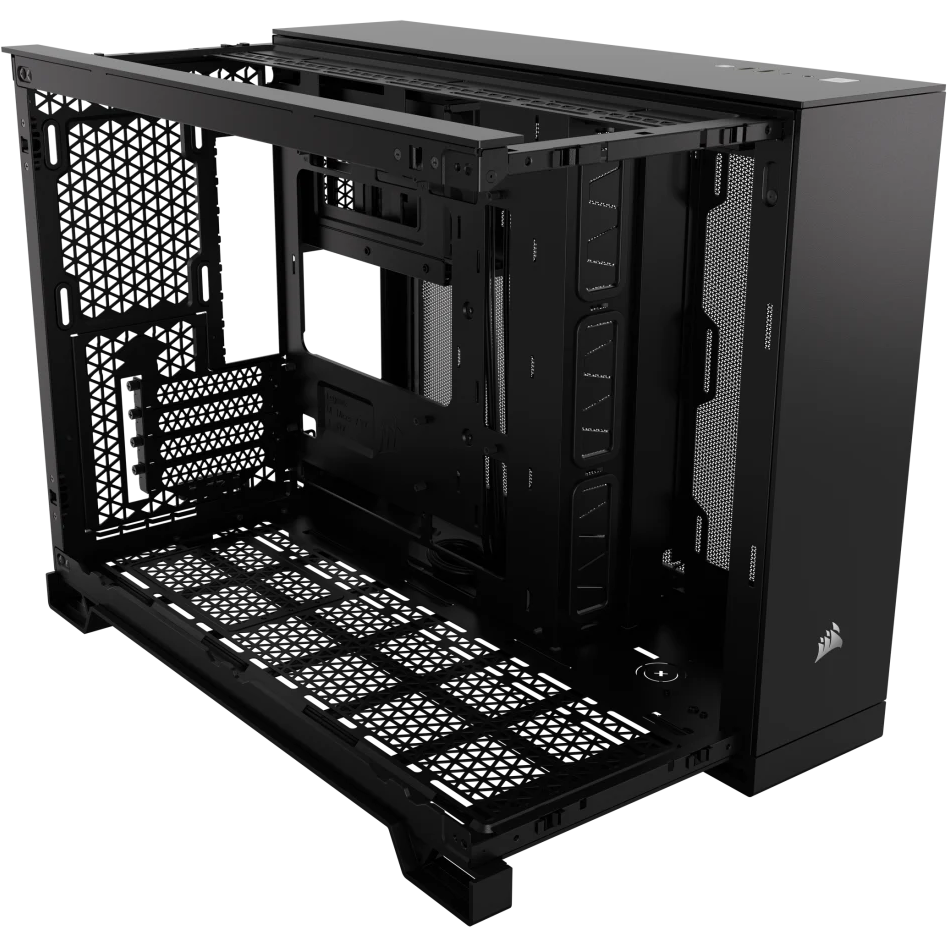 Boîtier Corsair 2500D Airflow Black (CC-9011263-WW) - photo 2