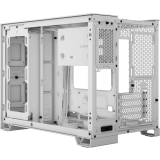 Gehäuse Corsair 2500D Airflow White (CC-9011264-WW)