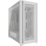 Gehäuse Corsair 5000D Core Airflow White (CC-9011262-WW)