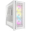 Gehäuse Corsair iCUE 5000D RGB Airflow White (CC-9011243-WW)