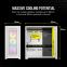 Gehäuse Corsair iCUE 5000D RGB Airflow White (CC-9011243-WW) - Foto 4