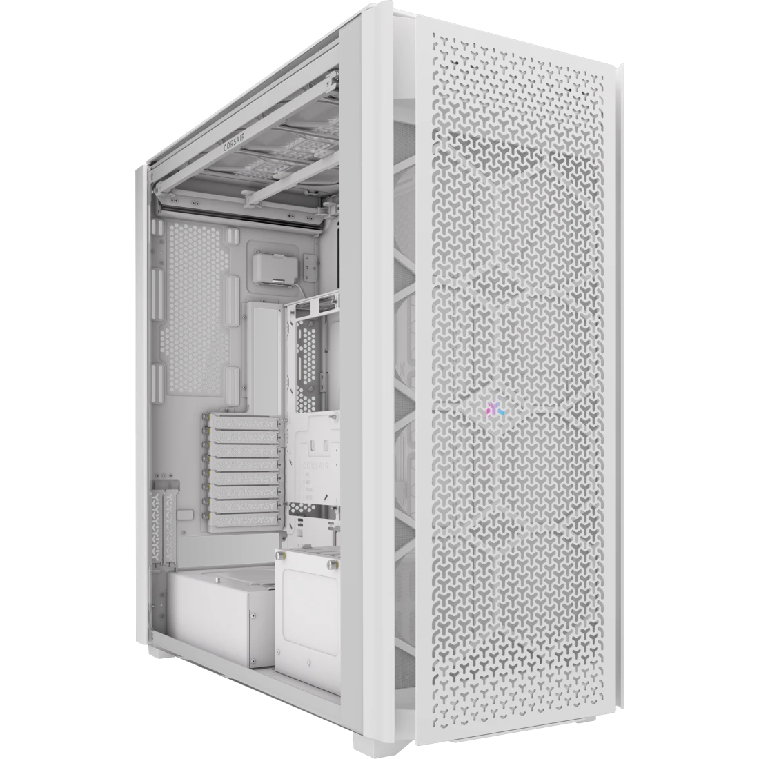Gehäuse Corsair 9000D RGB Airflow White (CC-9011274-WW)