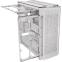 Gehäuse Corsair 9000D RGB Airflow White (CC-9011274-WW) - Foto 2