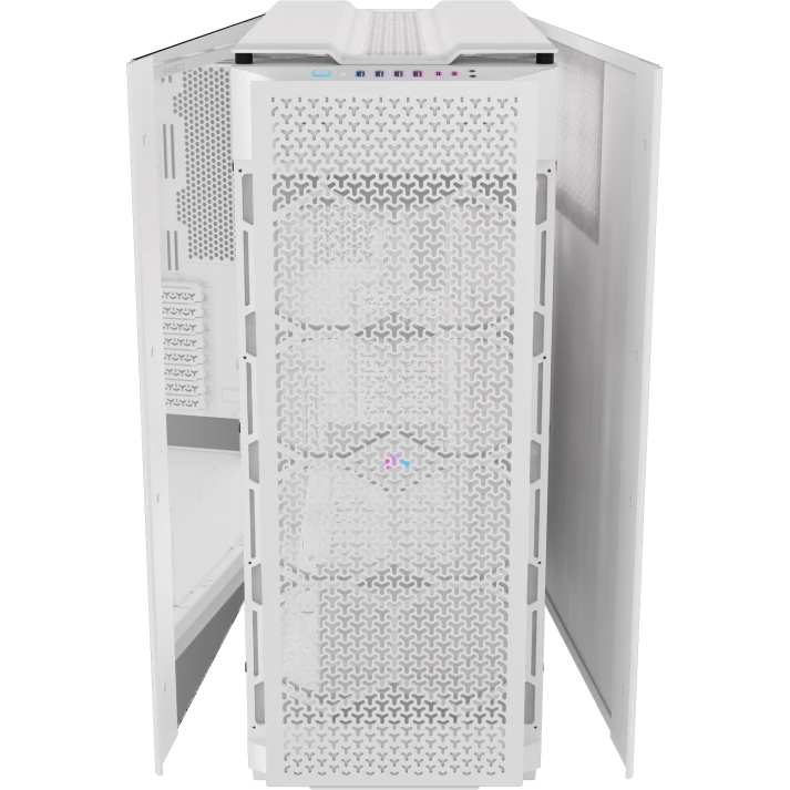 Gehäuse Corsair 9000D RGB Airflow White (CC-9011274-WW) - Foto 4