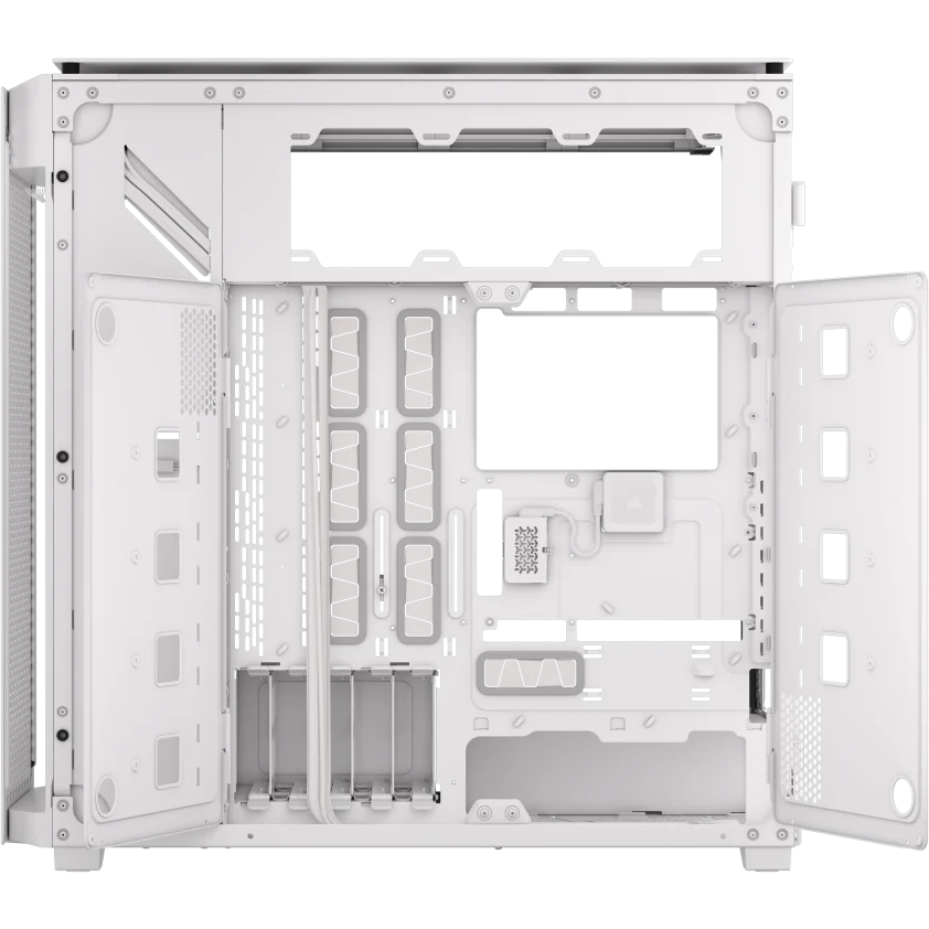 Gehäuse Corsair 9000D RGB Airflow White (CC-9011274-WW) - Foto 5