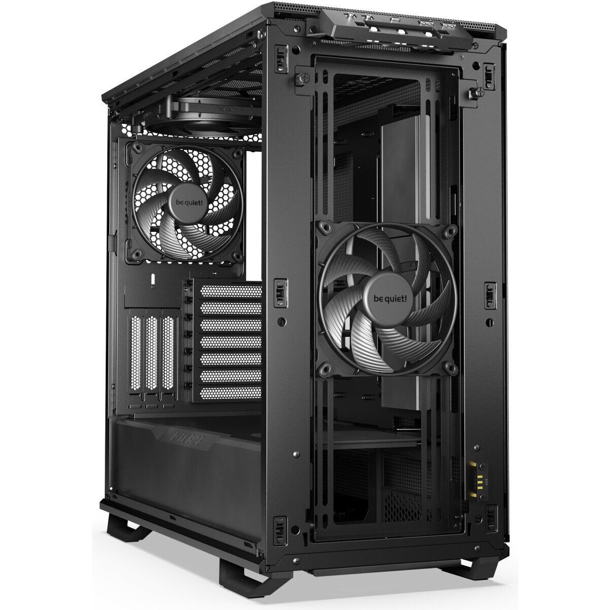 Gehäuse Be Quiet Dark Base 701 Black - BGW58 - Foto 6