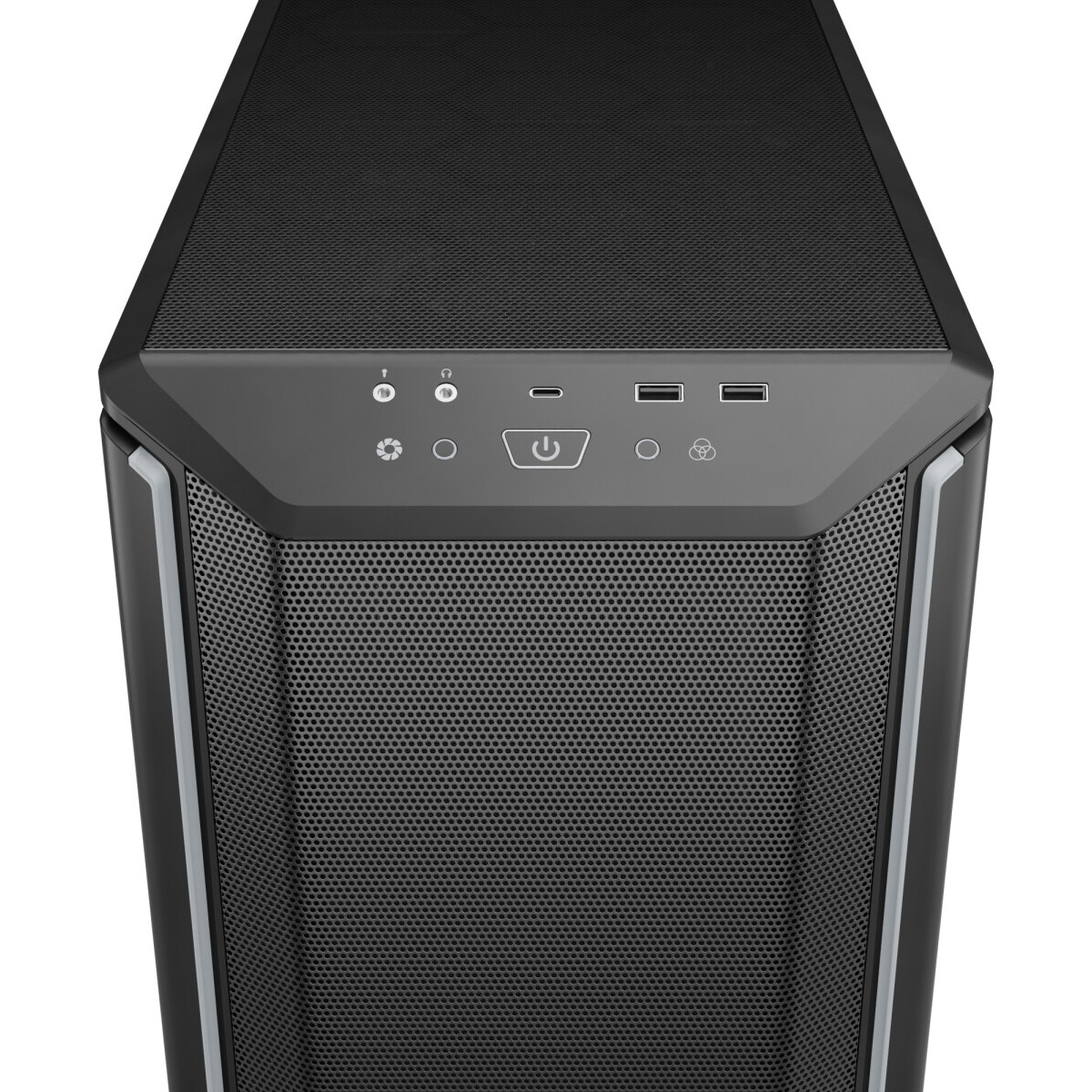 Gehäuse Be Quiet Dark Base 701 Black - BGW58 - Foto 3