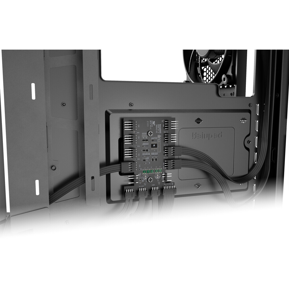 Gehäuse Be Quiet Dark Base 701 Black - BGW58 - Foto 9