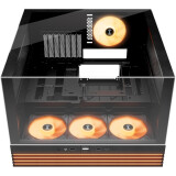 Boîtier Be Quiet Light Base 600 LX Black (BGW67)