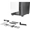 Gehäuse Be Quiet Light Base 600 LX Black - BGW67 - Foto 9