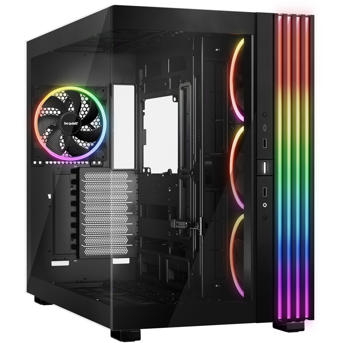 Gehäuse Be Quiet Light Base 900 FX Black - BGW71