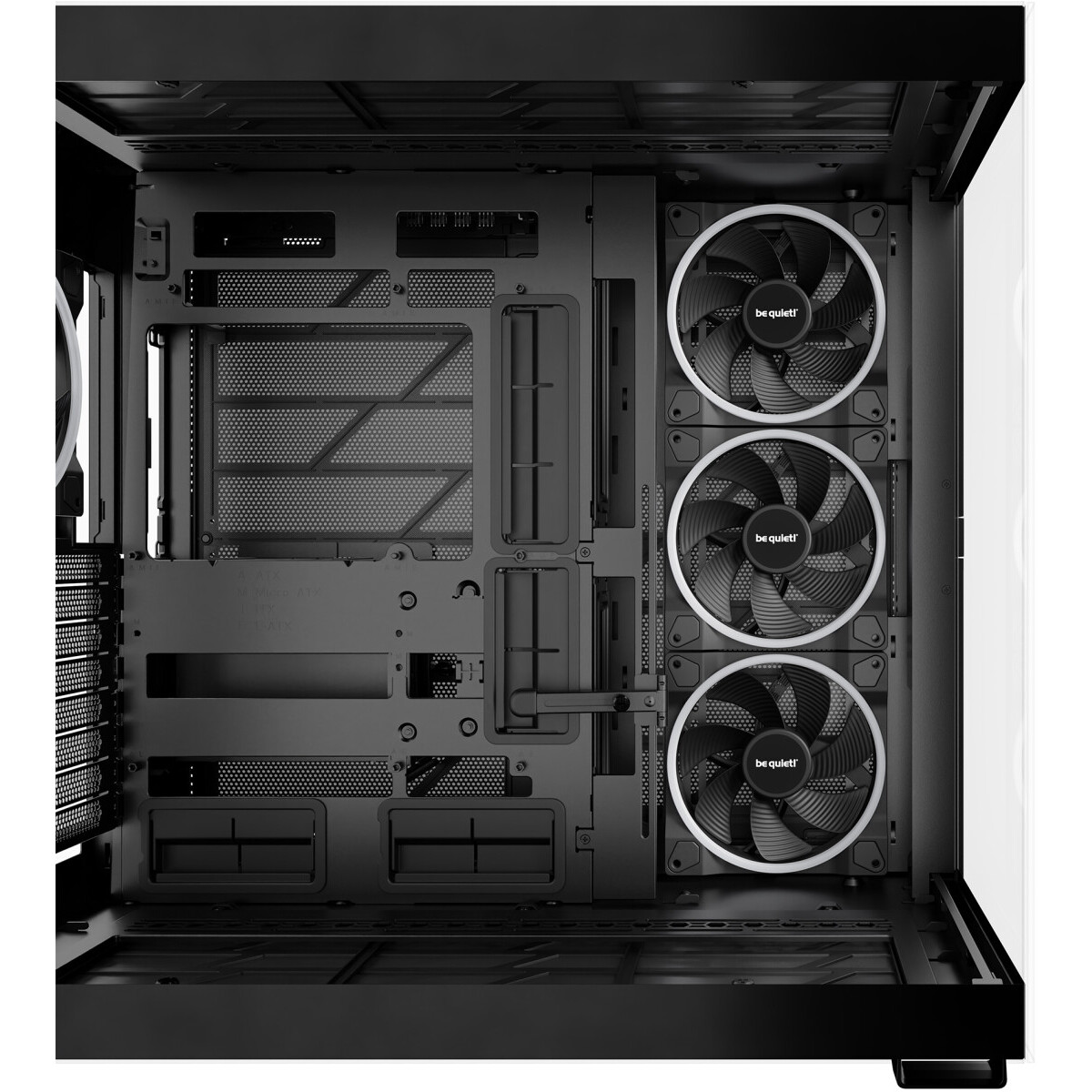Gehäuse Be Quiet Light Base 900 FX Black - BGW71 - Foto 6
