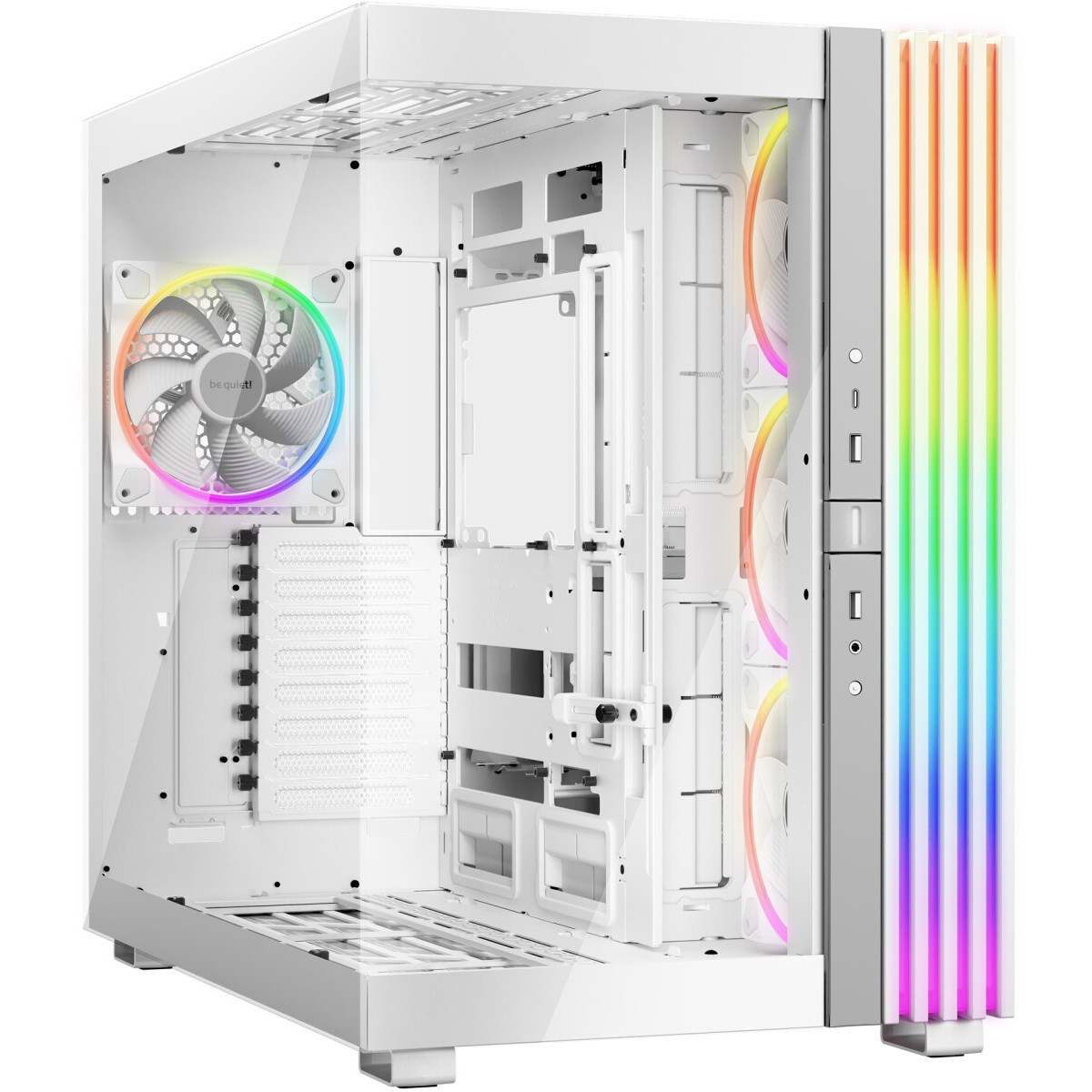 Gehäuse Be Quiet Light Base 900 FX White - BGW72