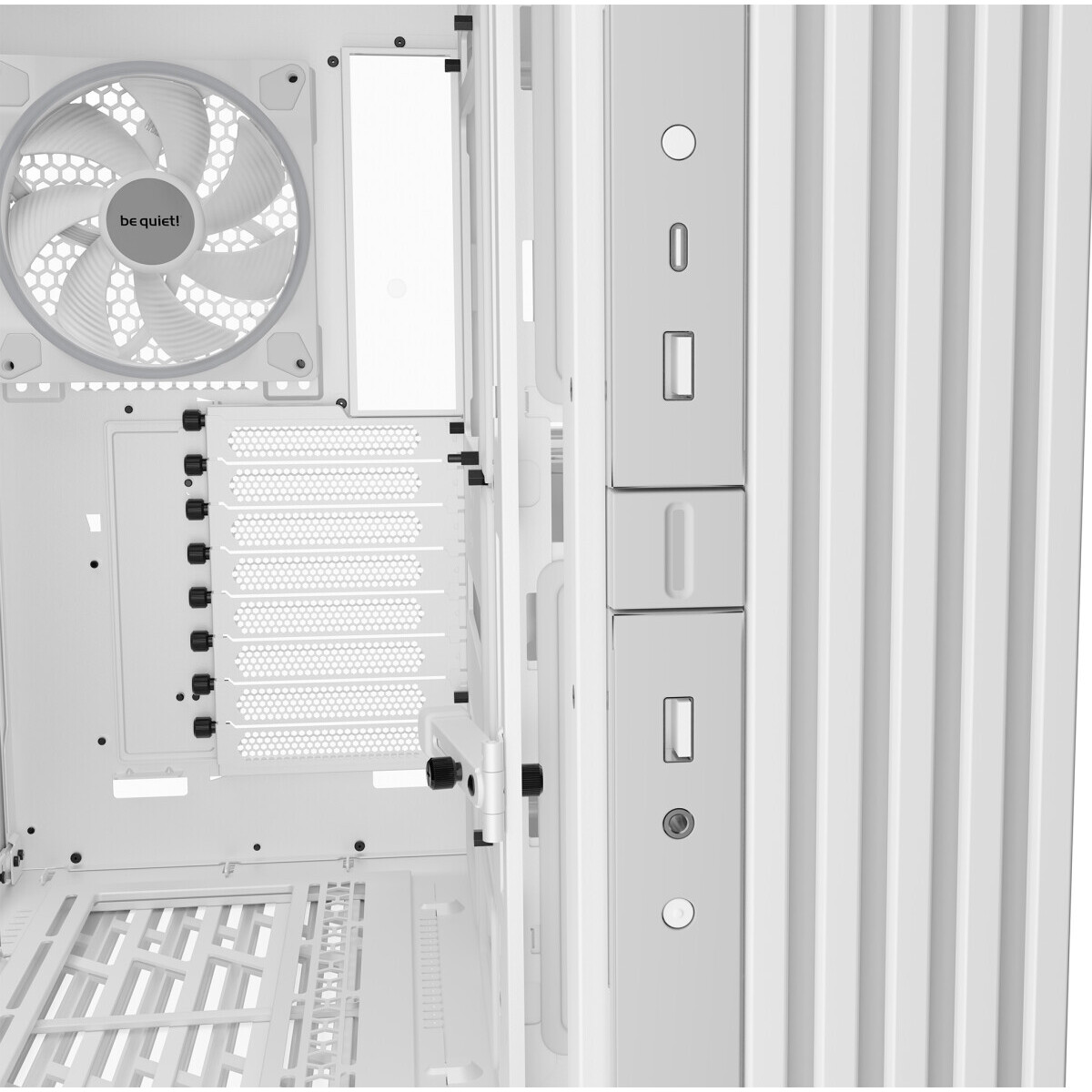 Gehäuse Be Quiet Light Base 900 FX White - BGW72 - Foto 6
