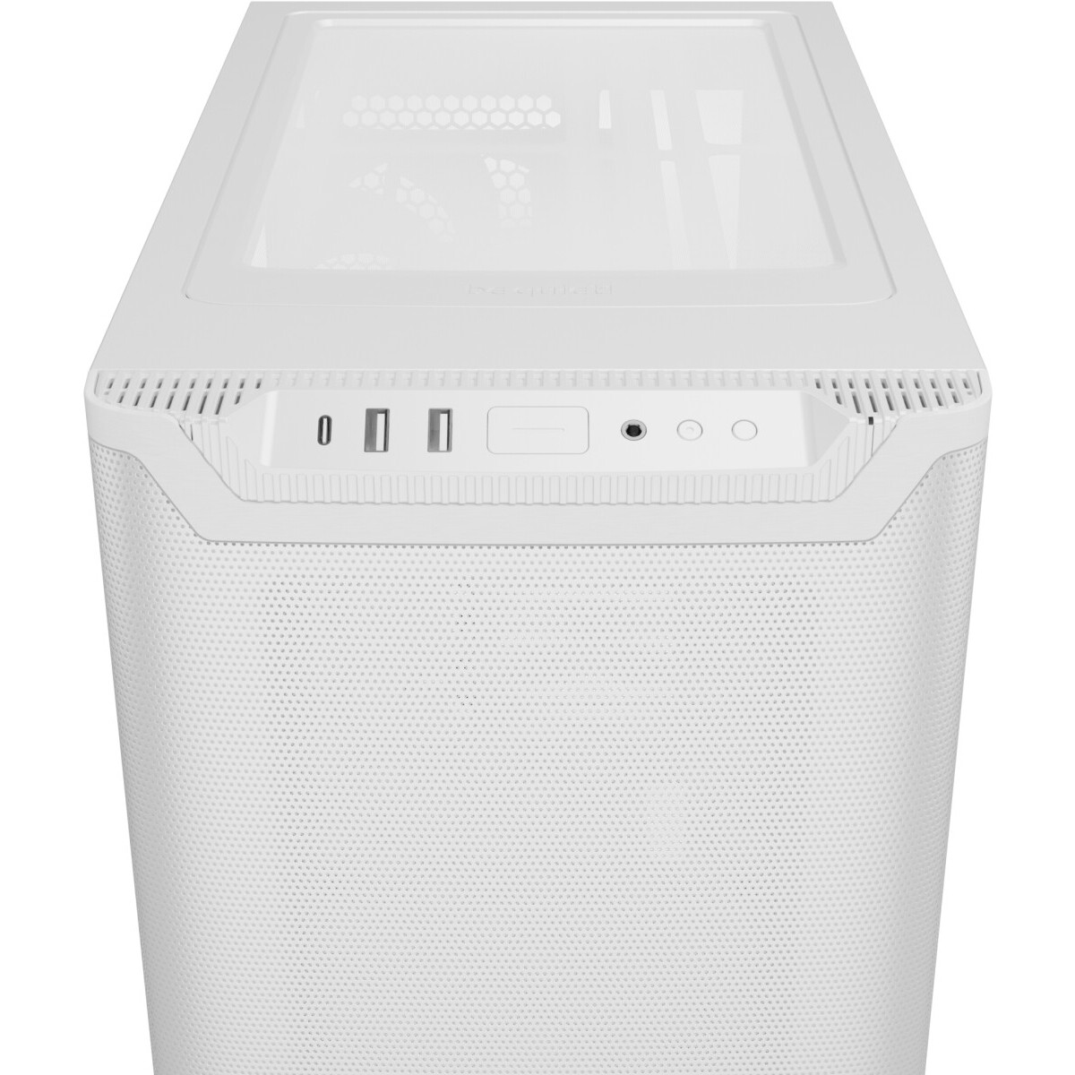 Gehäuse Be Quiet Pure Base 501 Airflow Window White - BGW75 - Foto 6