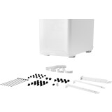 Boîtier Be Quiet Pure Base 501 Airflow Window White (BGW75)