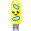 USB Flash-Laufwerk 64GB SanDisk Fortnite Peely Edition (SDCZIF-064G-G46) - Foto 2