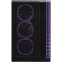 Gehäuse 1STPLAYER VT7 ARGB Black - VT7-BK-4FS7 - Foto 2