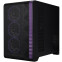 Gehäuse 1STPLAYER VT7 ARGB Black - VT7-BK-4FS7 - Foto 3