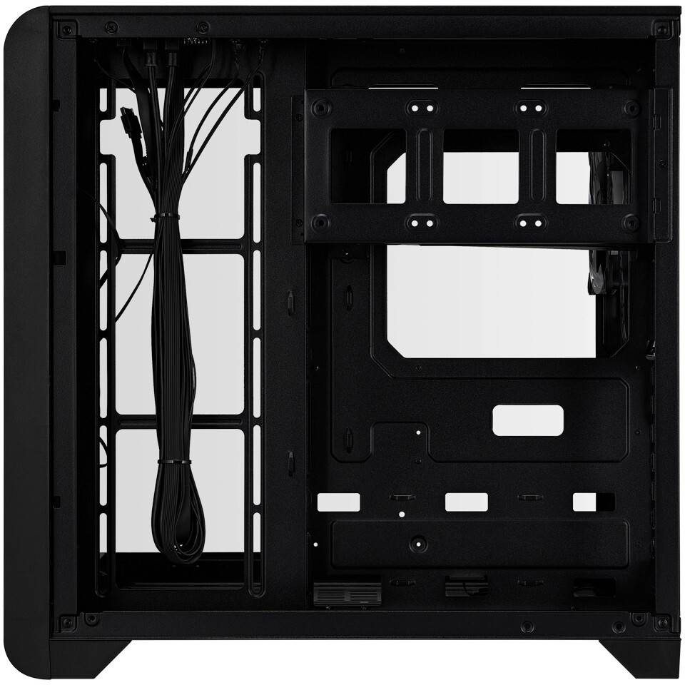 Gehäuse 1STPLAYER VT7 ARGB Black - VT7-BK-4FS7 - Foto 5