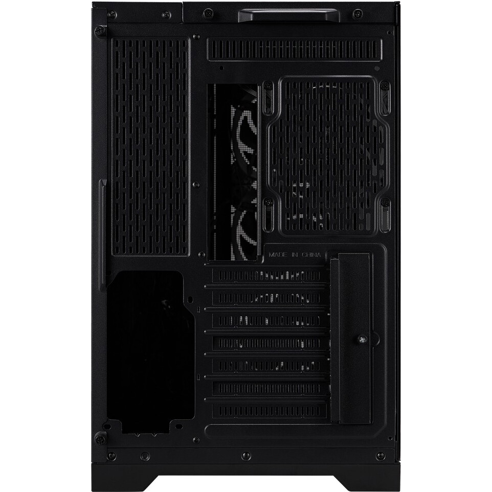 Gehäuse 1STPLAYER VT7 ARGB Black - VT7-BK-4FS7 - Foto 6
