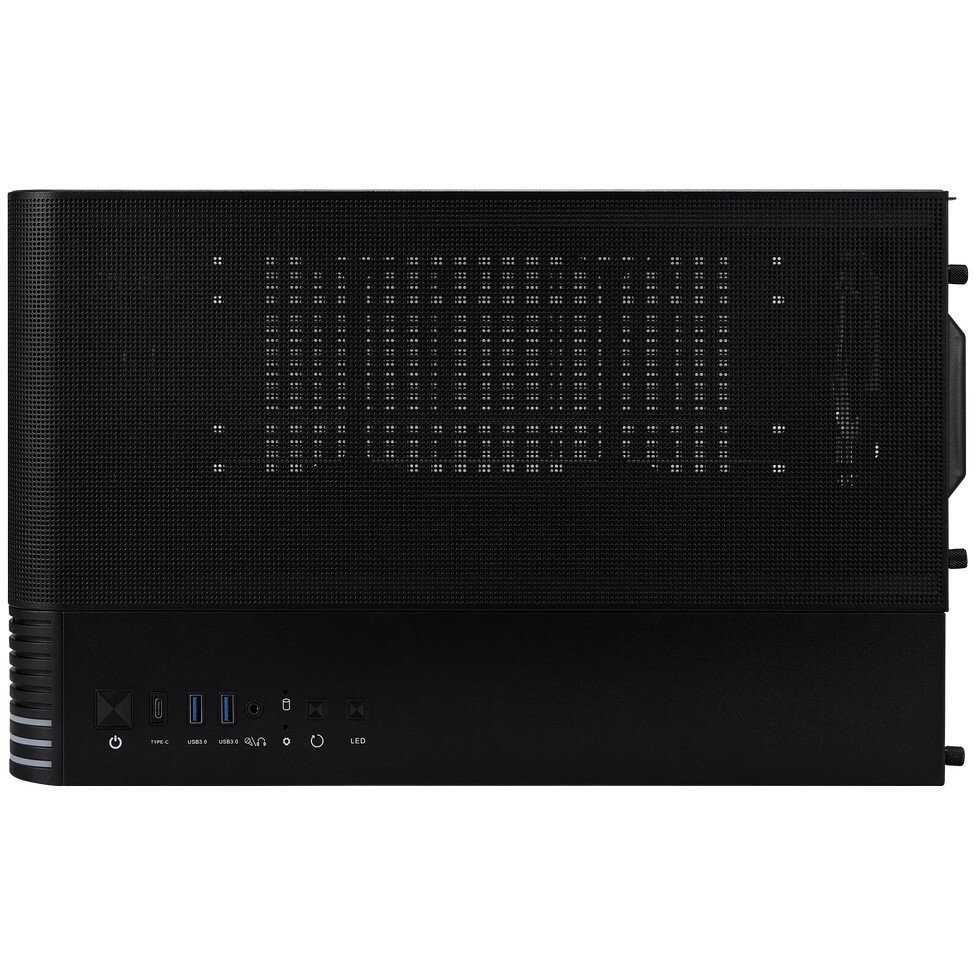 Gehäuse 1STPLAYER VT7 ARGB Black - VT7-BK-4FS7 - Foto 7