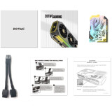 carte graphique NVIDIA GeForce RTX 5070 Zotac Twin Edge OC 12GB (ZT-B50700H-10P)
